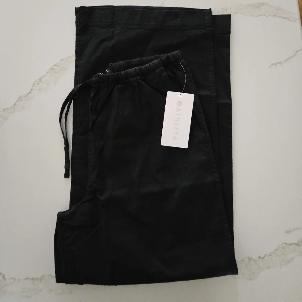 NWT Athleta Paradise Wide Leg Pant